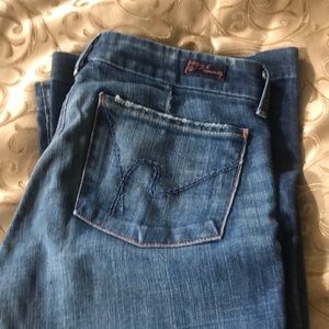 Citizens of humanity Faye Wide leg jeans